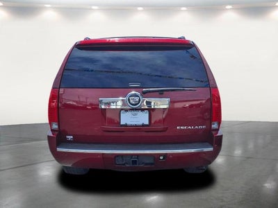 2008 Cadillac Escalade NA
