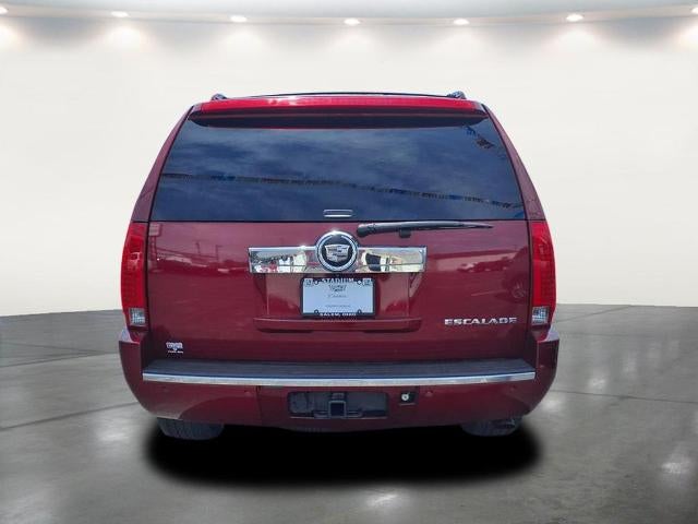 2008 Cadillac Escalade NA