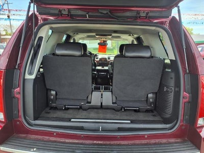 2008 Cadillac Escalade NA