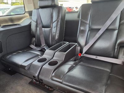 2008 Cadillac Escalade NA