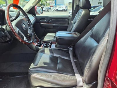 2008 Cadillac Escalade NA