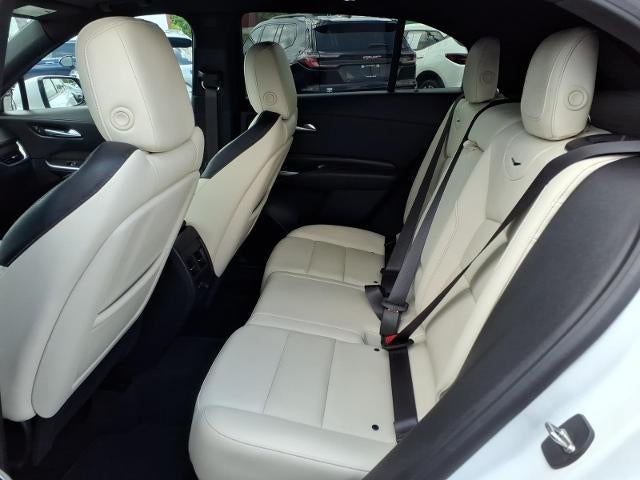2023 Cadillac XT4 Sport