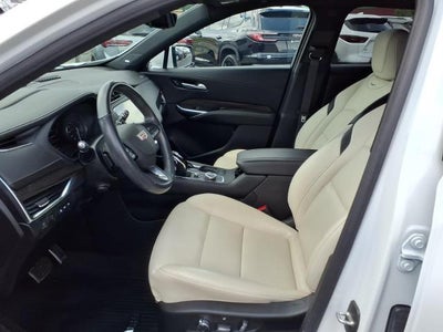 2023 Cadillac XT4 Sport