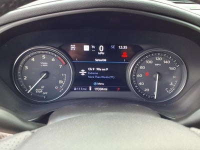 2023 Cadillac XT4 Sport