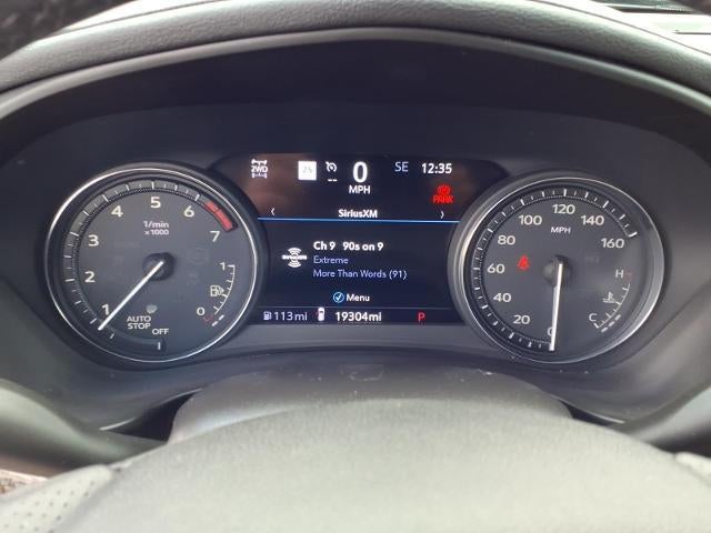 2023 Cadillac XT4 Sport