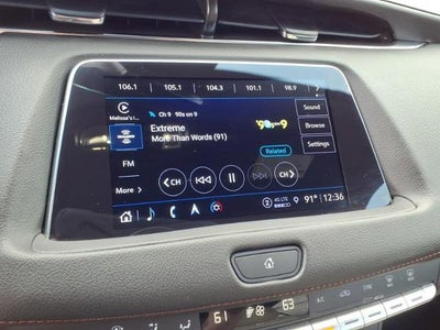 2023 Cadillac XT4 Sport