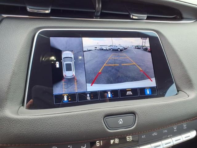 2023 Cadillac XT4 Sport