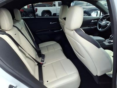 2023 Cadillac XT4 Sport