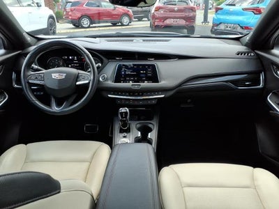 2023 Cadillac XT4 Sport