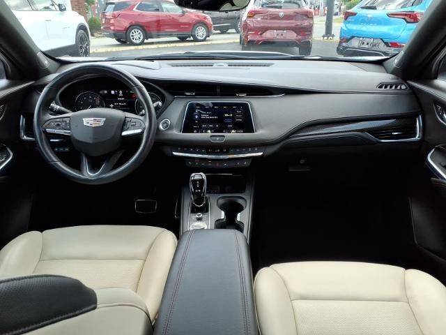 2023 Cadillac XT4 Sport