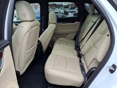 2019 Cadillac XT5 Luxury FWD