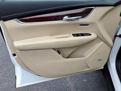 2019 Cadillac XT5 Luxury FWD