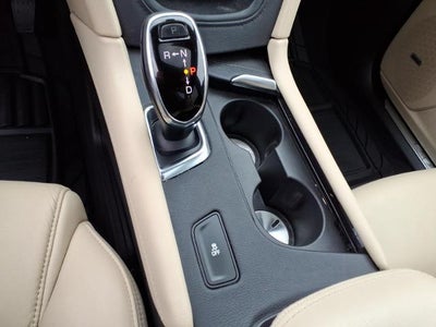 2019 Cadillac XT5 Luxury FWD