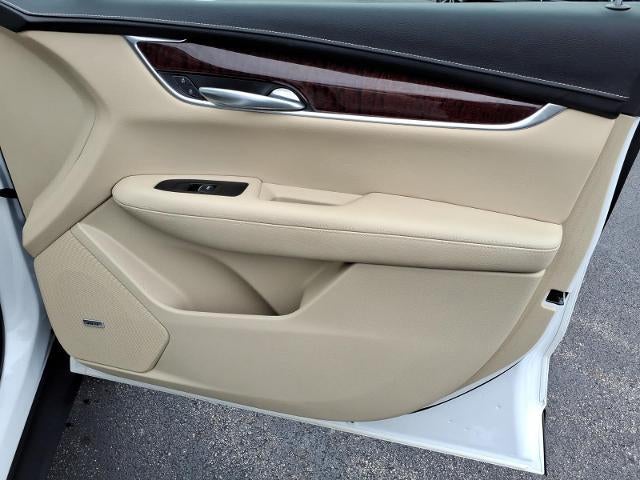 2019 Cadillac XT5 Luxury FWD
