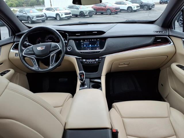 2019 Cadillac XT5 Luxury FWD