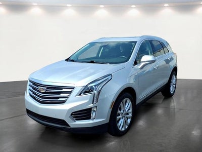 2019 Cadillac XT5 Luxury AWD