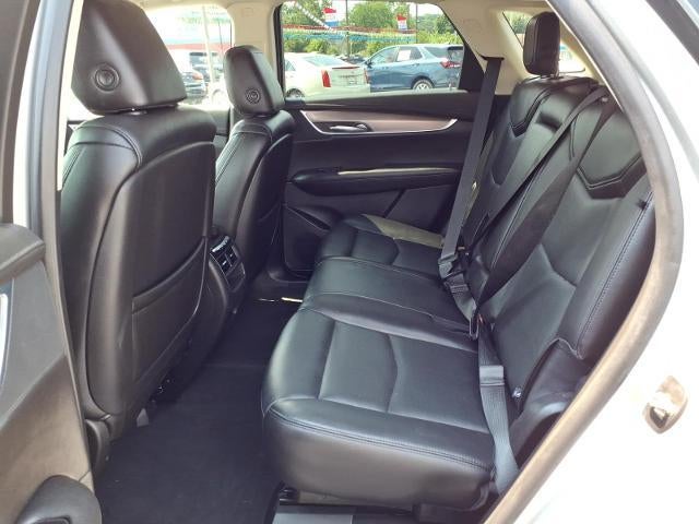 2019 Cadillac XT5 Luxury AWD
