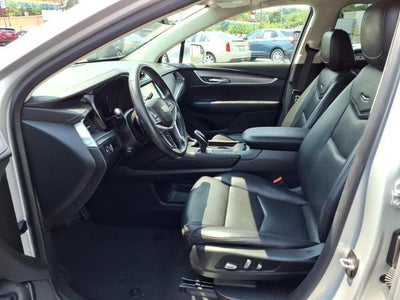 2019 Cadillac XT5 Luxury AWD