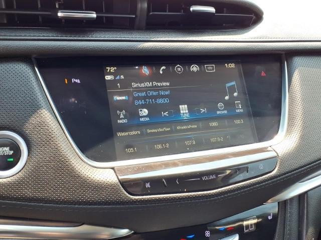 2019 Cadillac XT5 Luxury AWD