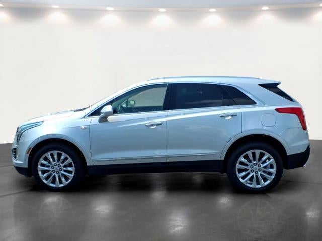 2019 Cadillac XT5 Luxury AWD