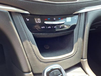 2019 Cadillac XT5 Luxury AWD