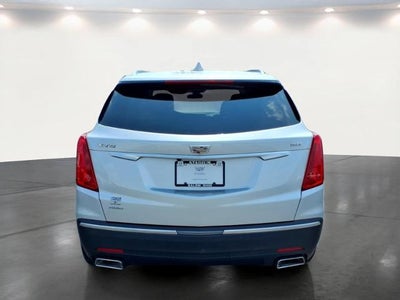 2019 Cadillac XT5 Luxury AWD