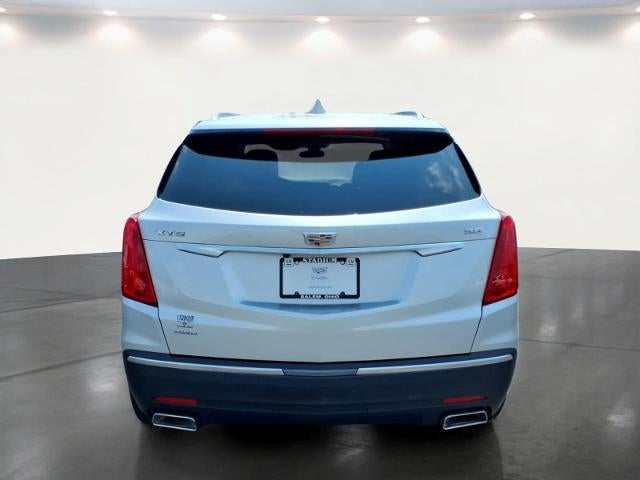2019 Cadillac XT5 Luxury AWD
