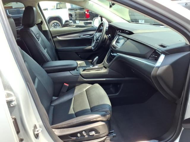 2019 Cadillac XT5 Luxury AWD