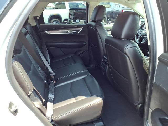 2019 Cadillac XT5 Luxury AWD