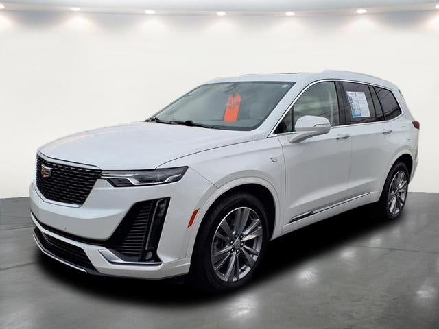 2024 Cadillac XT6