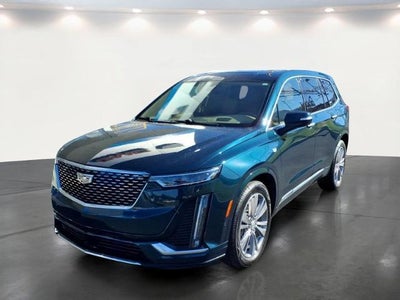 2025 Cadillac XT6 Premium Luxury