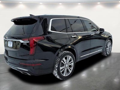 2023 Cadillac XT6 Premium Luxury