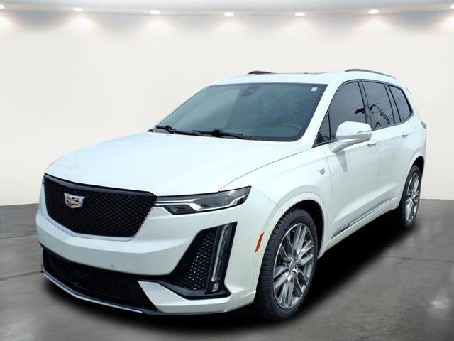 2020 Cadillac XT6 Sport Auto 4WD's photo