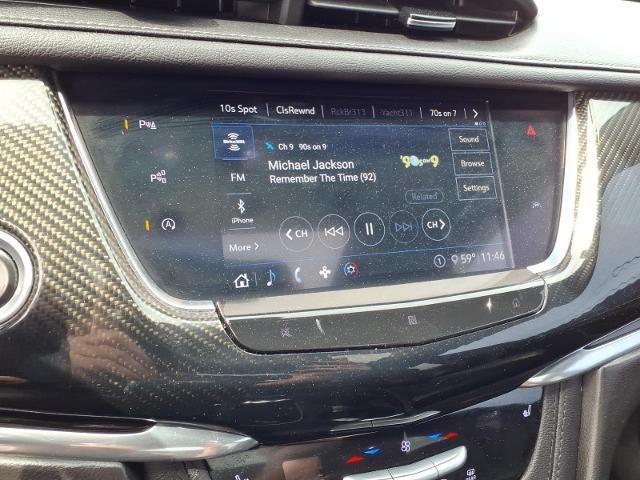 2020 Cadillac XT6 AWD Sport