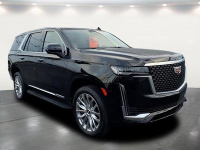 2022 Cadillac Escalade Premium Luxury