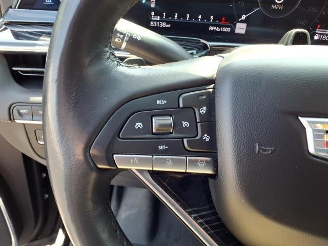 2023 Cadillac Escalade Sport