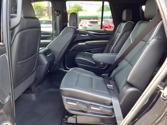 2023 Cadillac Escalade Sport