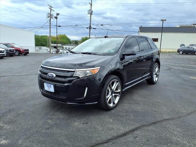 2014 Ford Edge