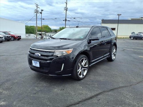 2014 Ford Edge Sport