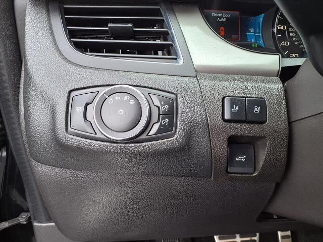 2014 Ford Edge Sport