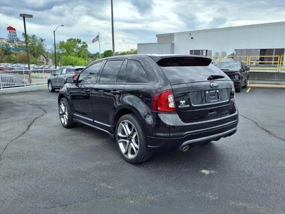 2014 Ford Edge Sport