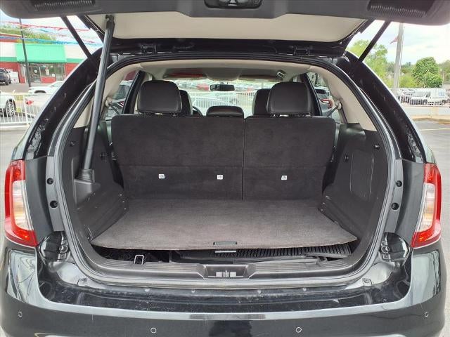 2014 Ford Edge Sport