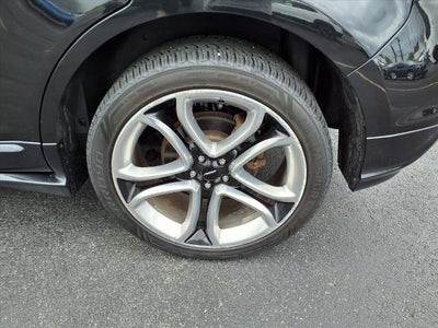 2014 Ford Edge Sport