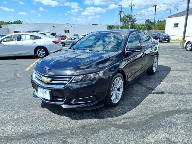 2016 Chevrolet Impala LT