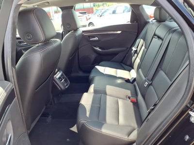 2016 Chevrolet Impala LT