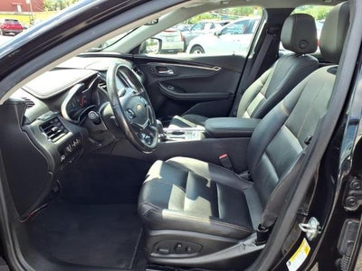 2016 Chevrolet Impala LT