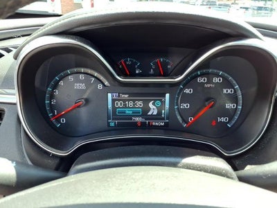 2016 Chevrolet Impala LT