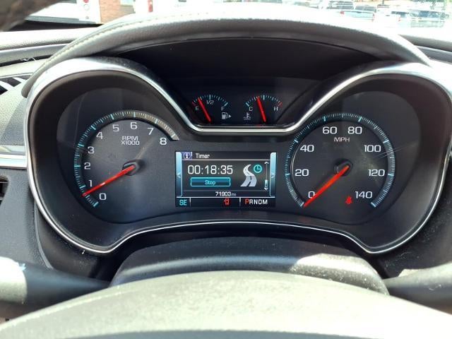 2016 Chevrolet Impala LT