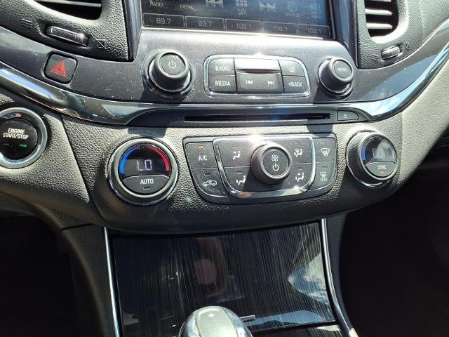 2016 Chevrolet Impala LT