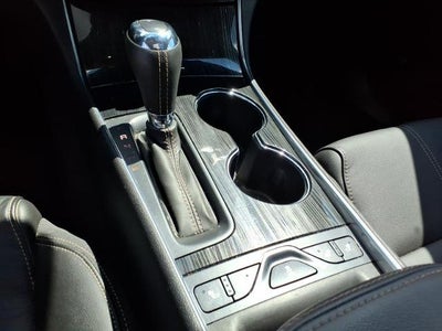 2016 Chevrolet Impala LT